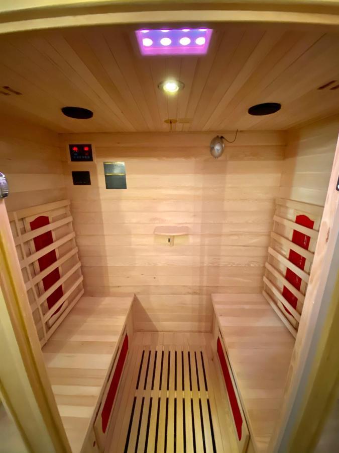 Vila Grad Bled - Sauna&Hot tub Exteriör bild
