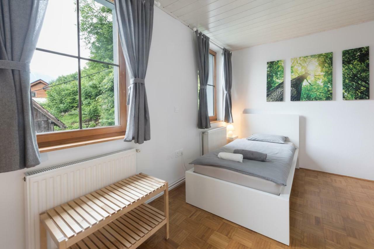 Vila Grad Bled - Sauna&Hot tub Exteriör bild